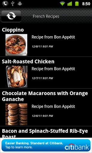 FREE French Recipes