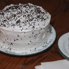 7 Minute Frosting