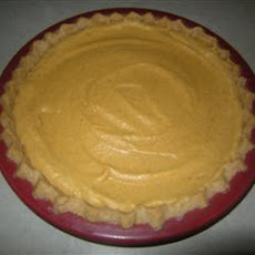 Pumpkin Chiffon Pie I