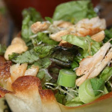Chinatown Chicken Salad