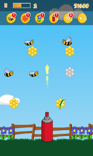Bees Invasion