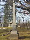Woodbury Obelisk 