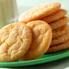 Cream Cheese Sugar Cookies