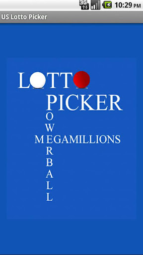 US Lotto Picker
