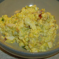 Bacon and Egg Salad