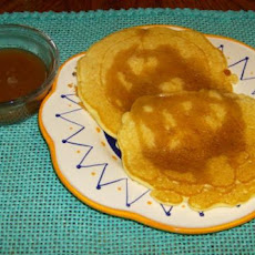 Cinnamon Cream Syrup