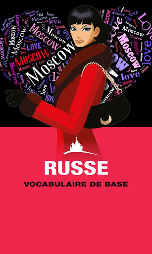 RUSSE Vocabulaire de base