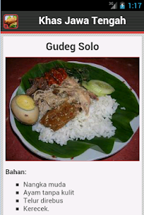 How to get Resep Jawa Tengah lastet apk for bluestacks