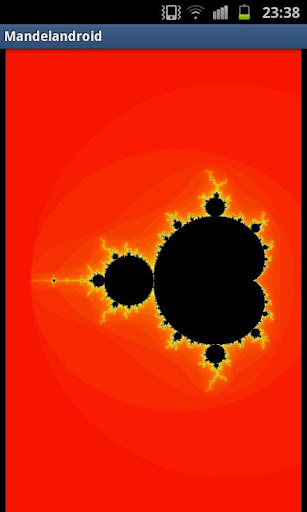 Mandelbrot Set Generator