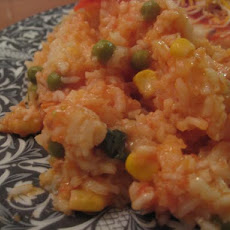 Mexican Red Rice