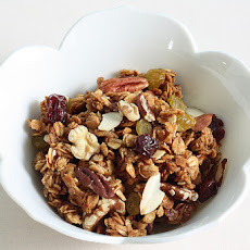 Annabel's Homemade Granola