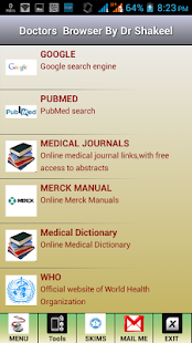 How to install Doctors Browser By Dr Shakeel patch 1.43 apk for android