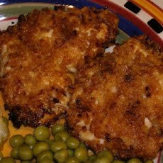 French Fried Onion Chicken IIi