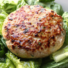 Swordfish Burgers