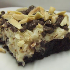 V's Almond Joy--Ee Brownies