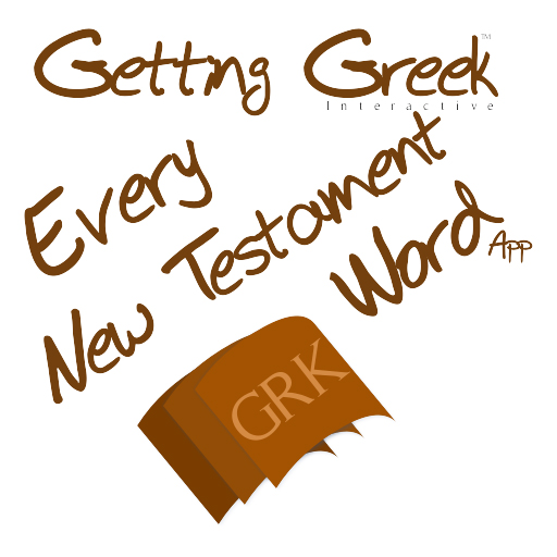 Getting Greek: Every NT Word LOGO-APP點子