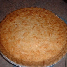Lighthouse Cafe's Southern Coconut Pie