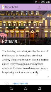 How to download HOTEL 19 1.11.0 mod apk for android