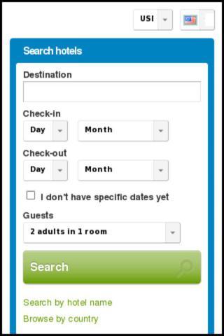 Hotel Price Comparator