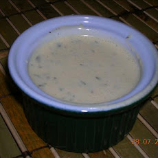 Creamy Dijon Dressing