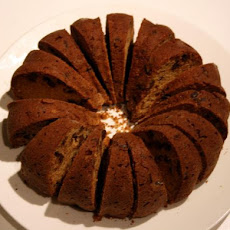 Barefoot Contessa's Orange Pound Cake