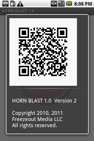 【免費娛樂App】Horn Blast 1.0-APP點子