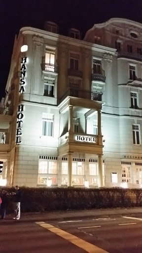 Hansa Hotel