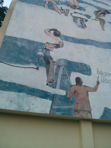 Mural Utesa