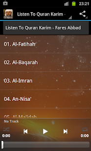 How to mod Holy Quran - Fares Abbad patch 2.0 apk for laptop
