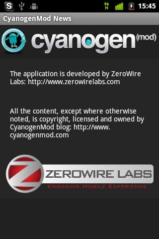 【免費新聞App】CyanogenFeeds-APP點子