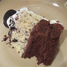 Grandma Betty's Ice Cream Cake
