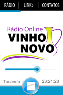 How to download Rádio Vinho Novo 1.0 unlimited apk for laptop