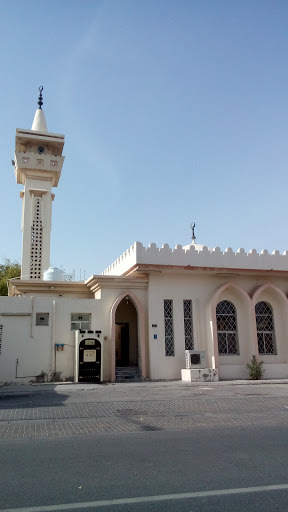 Mosque in Mamora