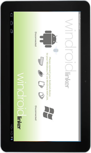 WinDroid Linker