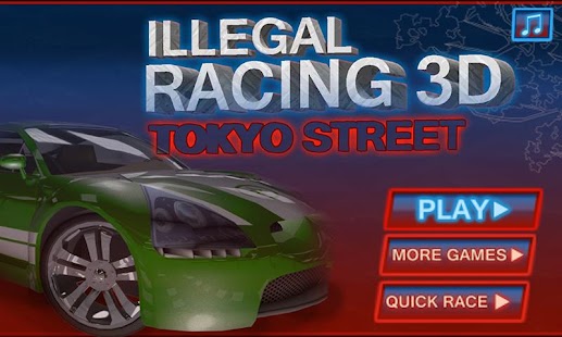 How to download Illegal Racing 3D Tokyo Street 1.0.6 mod apk for pc