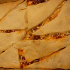 Amy's Upside Down Pizza