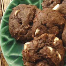 Sour Cream Chocolate Cookies