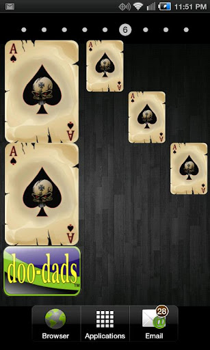 Ace of Spades doo-dad