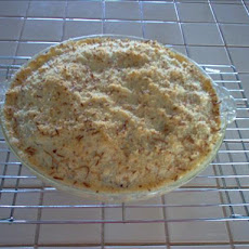 Cherry Almond Pie