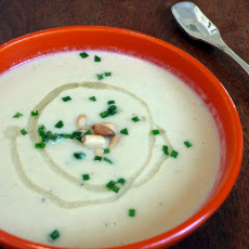 Creamy Artichoke Soup