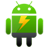 Battery Widget mobile app icon