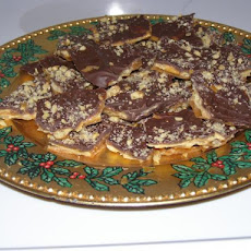 Almond Toffee Crunch
