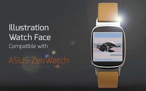 How to install Illustration Watch Face lastet apk for laptop