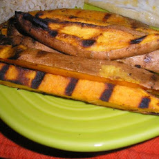 Thai Inspired Sweet Potato Fries