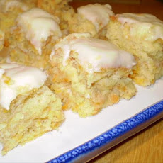 Swiss Carrot Cake