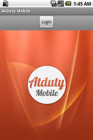 Atduty Field Service