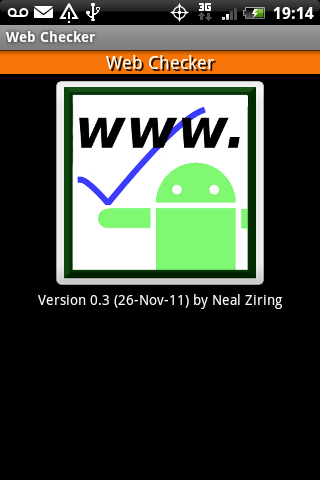 WebChecker BETA