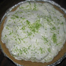 Easy Key Lime Pie