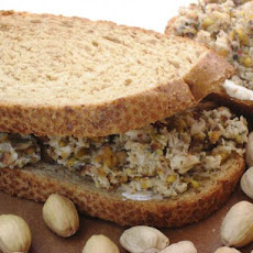 Chicken & Pistachio Sandwich