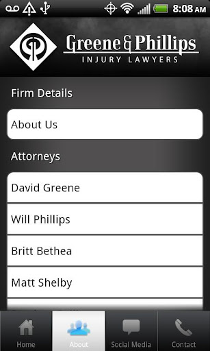 【免費書籍App】Car Wreck Lawyers - Greene-APP點子